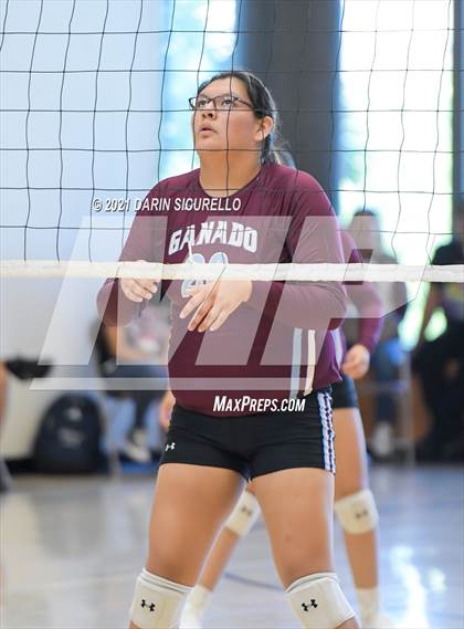 Thumbnail 3 in Page vs Ganado (EPIC Tournament Chandler Prep Invite) photogallery.