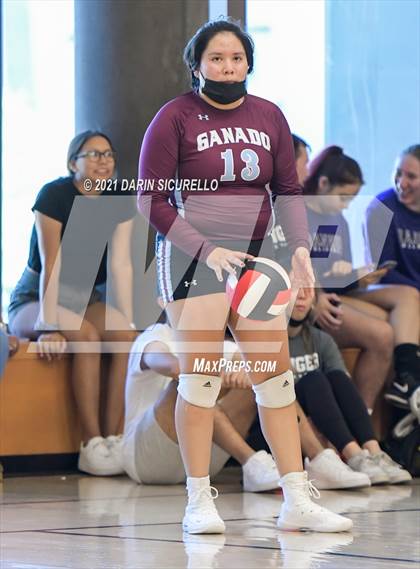 Thumbnail 3 in Page vs Ganado (EPIC Tournament Chandler Prep Invite) photogallery.