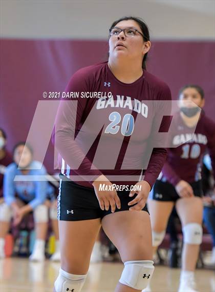 Thumbnail 3 in Page vs Ganado (EPIC Tournament Chandler Prep Invite) photogallery.