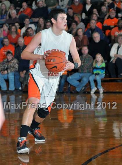 Thumbnail 2 in Marion vs. Mt. Vernon photogallery.