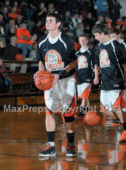 Thumbnail 1 in Marion vs. Mt. Vernon photogallery.