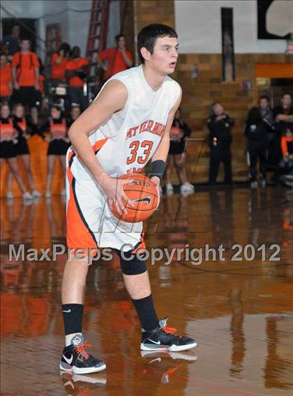 Thumbnail 1 in Marion vs. Mt. Vernon photogallery.