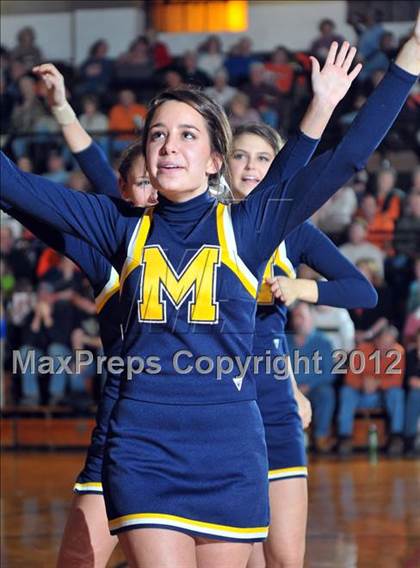 Thumbnail 1 in Marion vs. Mt. Vernon photogallery.