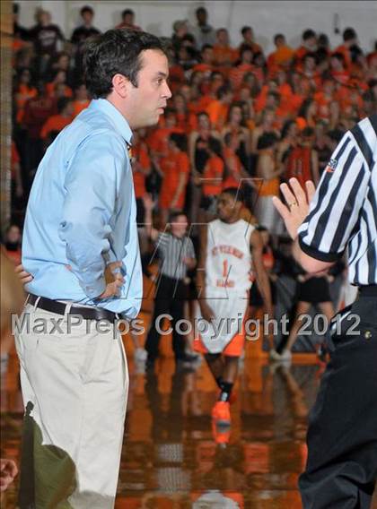 Thumbnail 3 in Marion vs. Mt. Vernon photogallery.