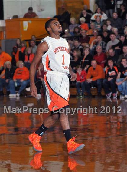 Thumbnail 1 in Marion vs. Mt. Vernon photogallery.