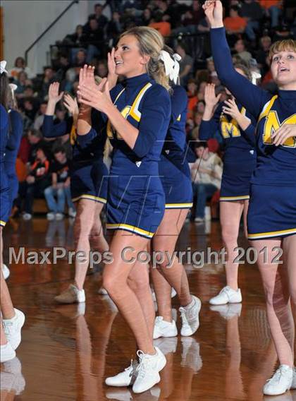 Thumbnail 2 in Marion vs. Mt. Vernon photogallery.