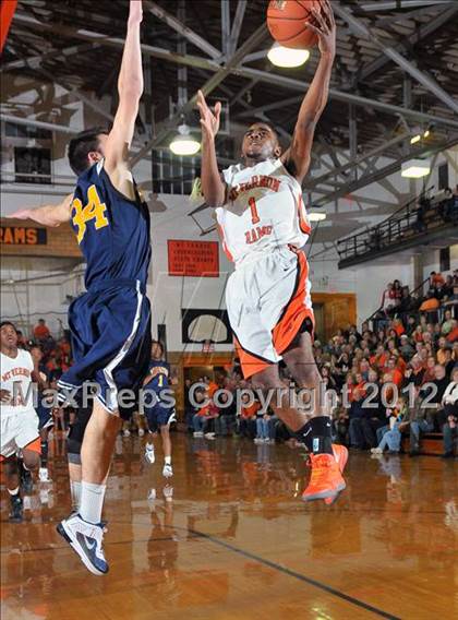 Thumbnail 1 in Marion vs. Mt. Vernon photogallery.