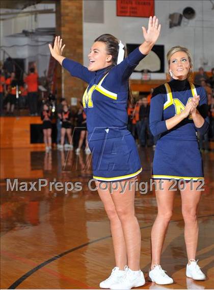 Thumbnail 2 in Marion vs. Mt. Vernon photogallery.