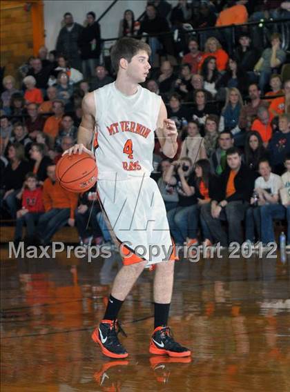 Thumbnail 2 in Marion vs. Mt. Vernon photogallery.