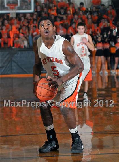 Thumbnail 2 in Marion vs. Mt. Vernon photogallery.