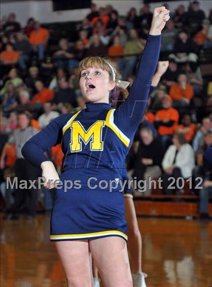Thumbnail 3 in Marion vs. Mt. Vernon photogallery.