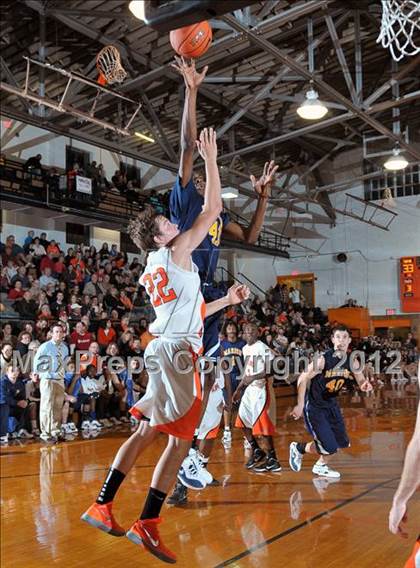Thumbnail 2 in Marion vs. Mt. Vernon photogallery.
