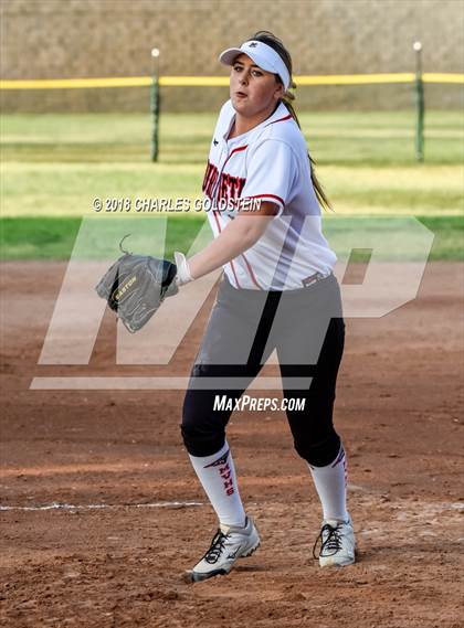 Thumbnail 2 in Murrieta Valley vs. Agoura photogallery.