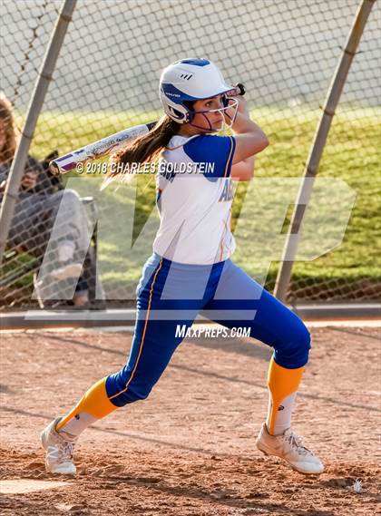 Thumbnail 2 in Murrieta Valley vs. Agoura photogallery.