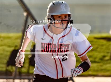 Thumbnail 2 in Murrieta Valley vs. Agoura photogallery.