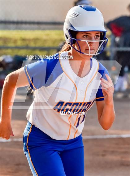 Thumbnail 1 in Murrieta Valley vs. Agoura photogallery.