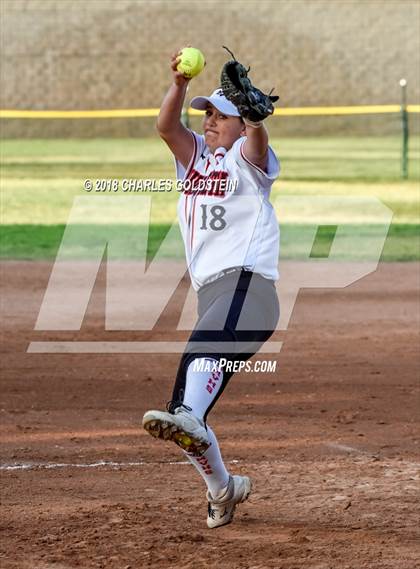 Thumbnail 1 in Murrieta Valley vs. Agoura photogallery.