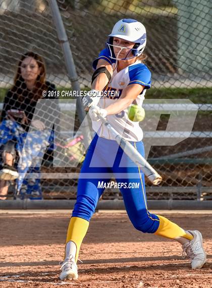 Thumbnail 3 in Murrieta Valley vs. Agoura photogallery.