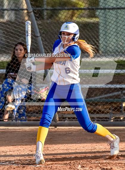 Thumbnail 1 in Murrieta Valley vs. Agoura photogallery.