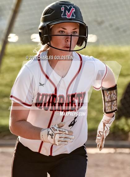 Thumbnail 3 in Murrieta Valley vs. Agoura photogallery.