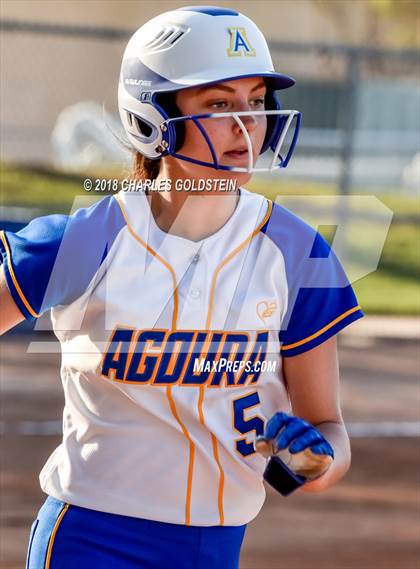 Thumbnail 3 in Murrieta Valley vs. Agoura photogallery.