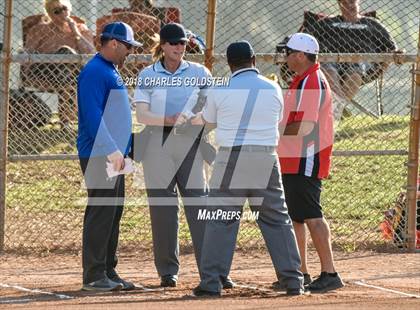 Thumbnail 1 in Murrieta Valley vs. Agoura photogallery.