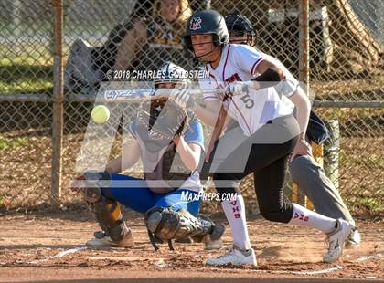 Thumbnail 2 in Murrieta Valley vs. Agoura photogallery.