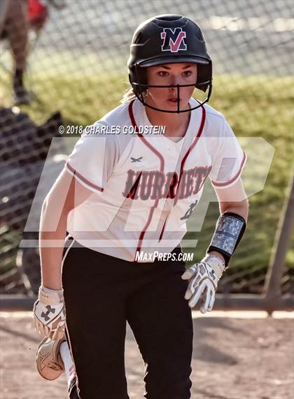 Thumbnail 1 in Murrieta Valley vs. Agoura photogallery.