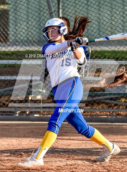 Thumbnail 3 in Murrieta Valley vs. Agoura photogallery.