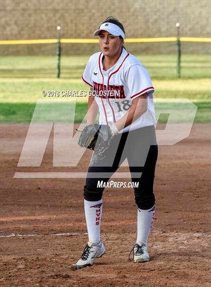 Thumbnail 1 in Murrieta Valley vs. Agoura photogallery.