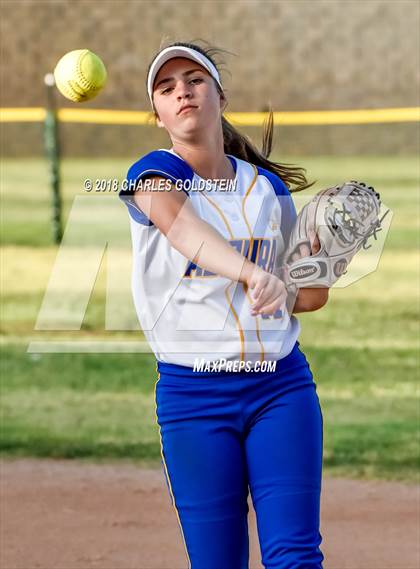 Thumbnail 3 in Murrieta Valley vs. Agoura photogallery.