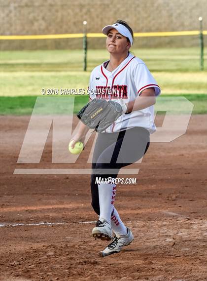 Thumbnail 3 in Murrieta Valley vs. Agoura photogallery.