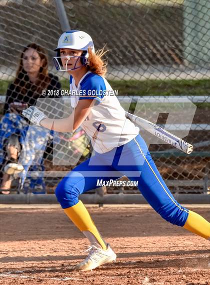 Thumbnail 2 in Murrieta Valley vs. Agoura photogallery.