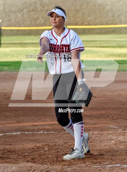 Thumbnail 3 in Murrieta Valley vs. Agoura photogallery.
