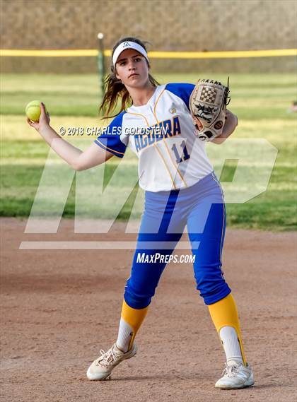 Thumbnail 2 in Murrieta Valley vs. Agoura photogallery.