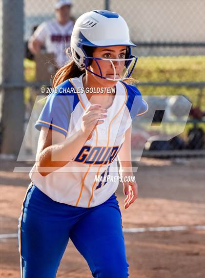 Thumbnail 3 in Murrieta Valley vs. Agoura photogallery.