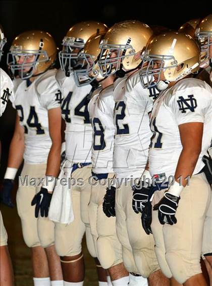 Thumbnail 2 in Notre Dame @ Dominguez photogallery.