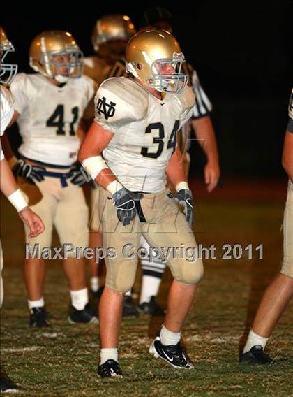 Thumbnail 3 in Notre Dame @ Dominguez photogallery.