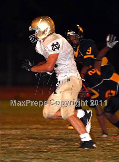 Thumbnail 3 in Notre Dame @ Dominguez photogallery.