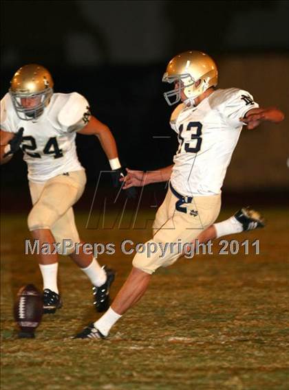 Thumbnail 2 in Notre Dame @ Dominguez photogallery.