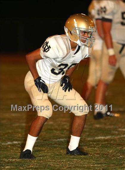Thumbnail 2 in Notre Dame @ Dominguez photogallery.