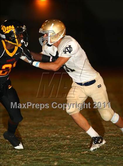 Thumbnail 1 in Notre Dame @ Dominguez photogallery.