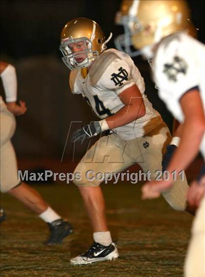 Thumbnail 3 in Notre Dame @ Dominguez photogallery.