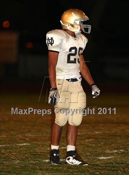 Thumbnail 2 in Notre Dame @ Dominguez photogallery.