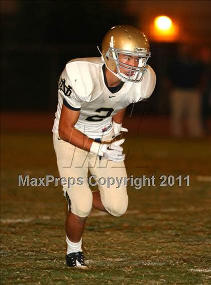Thumbnail 2 in Notre Dame @ Dominguez photogallery.