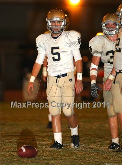 Thumbnail 3 in Notre Dame @ Dominguez photogallery.