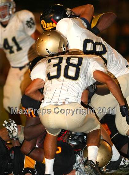 Thumbnail 3 in Notre Dame @ Dominguez photogallery.