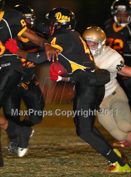 Thumbnail 3 in Notre Dame @ Dominguez photogallery.