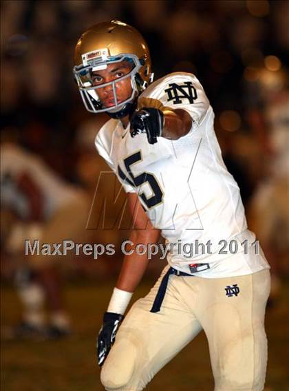 Thumbnail 2 in Notre Dame @ Dominguez photogallery.
