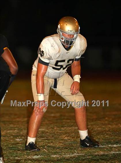Thumbnail 1 in Notre Dame @ Dominguez photogallery.